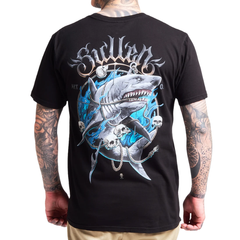 S/S SHARK SKULL