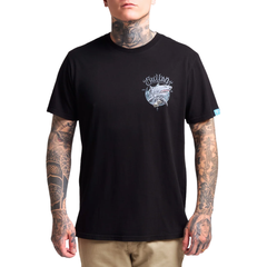 S/S SHARK SKULL