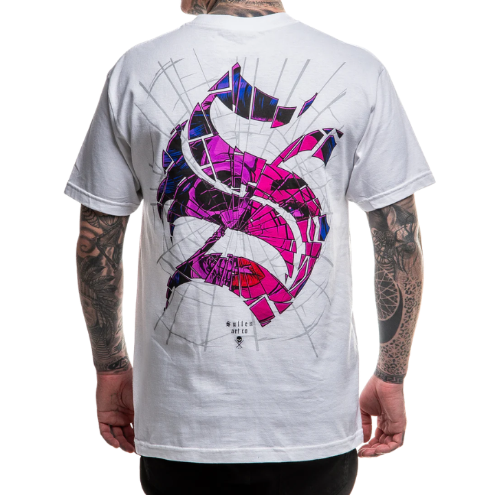 S/S SHATTERED