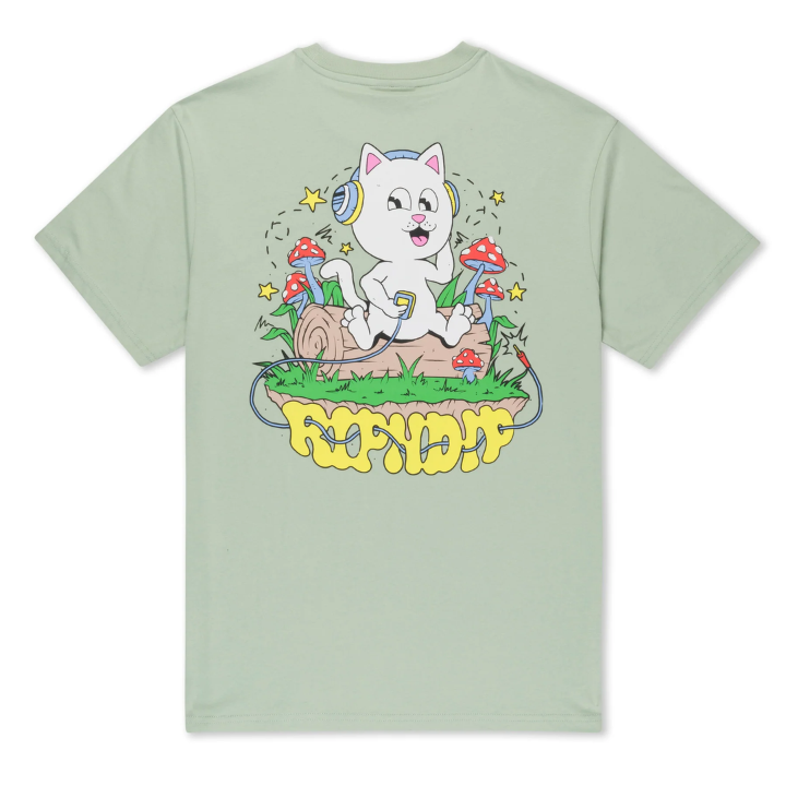S/S SHROOM SONG