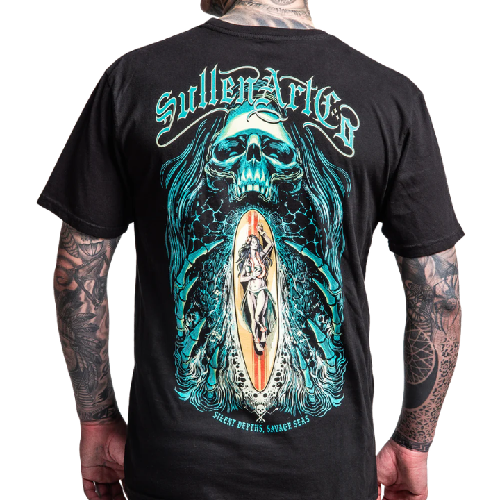 S/S SILENT DEPTHS