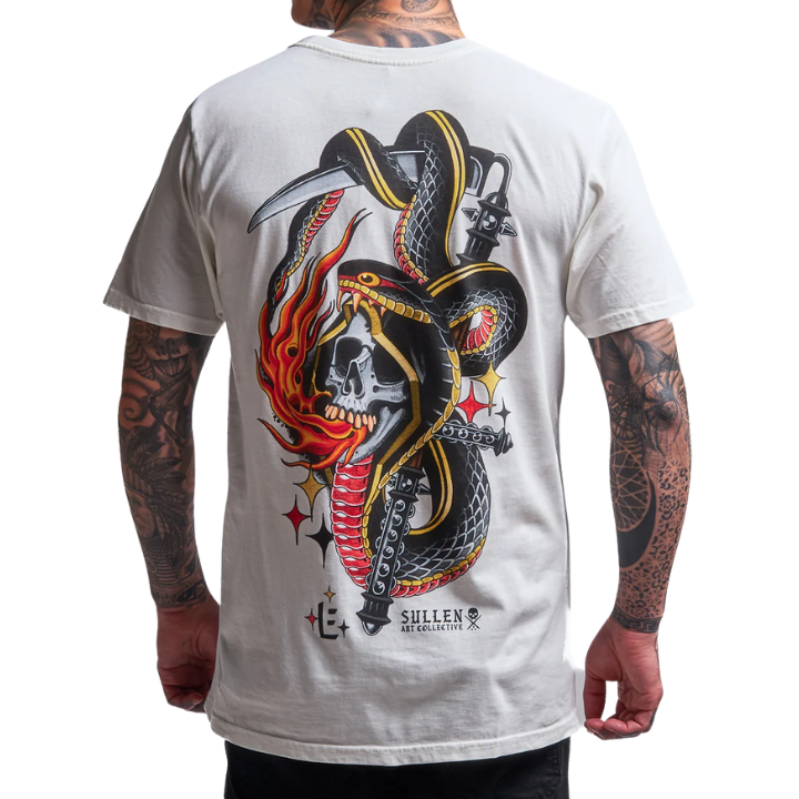S/S SINNERS AND SNAKES
