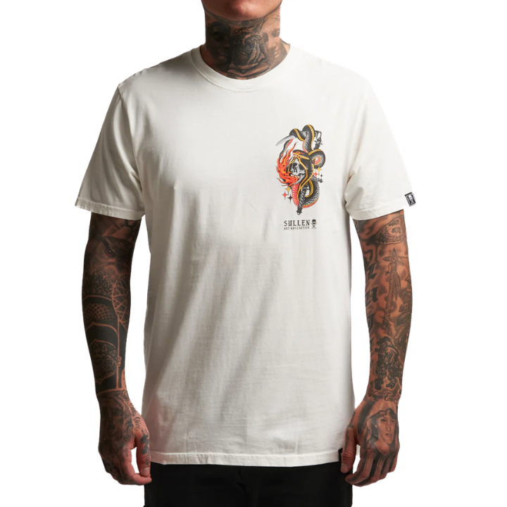 S/S SINNERS AND SNAKES