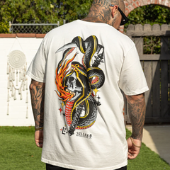 S/S SINNERS AND SNAKES