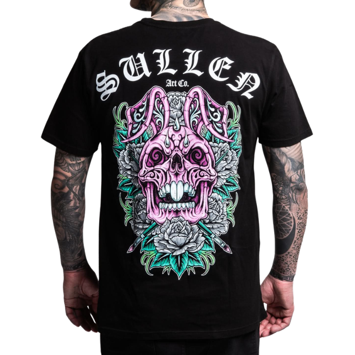 S/S SKULL BUNNY 26
