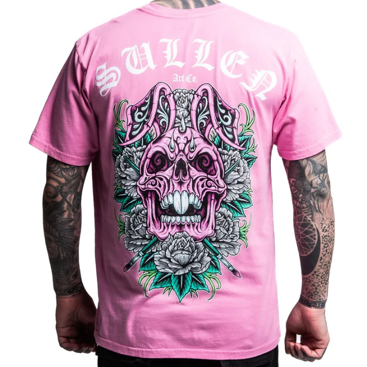 S/S SKULL BUNNY 26