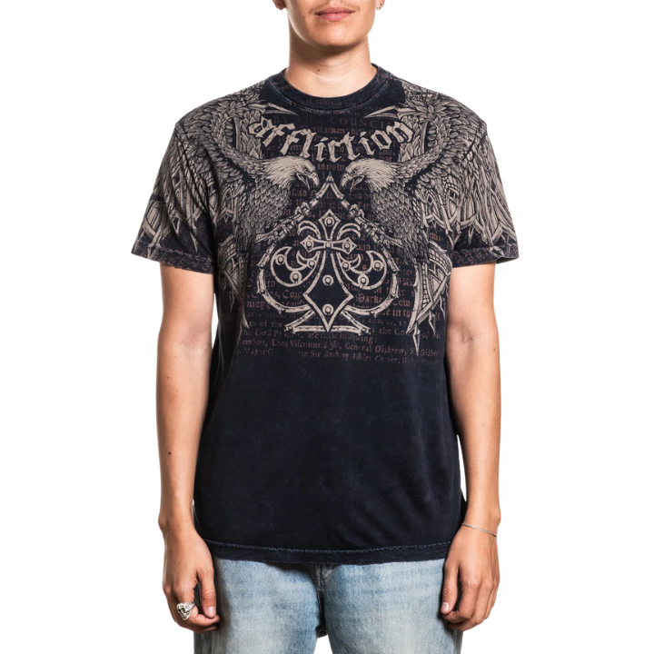 S/S SKYWARD CROWN