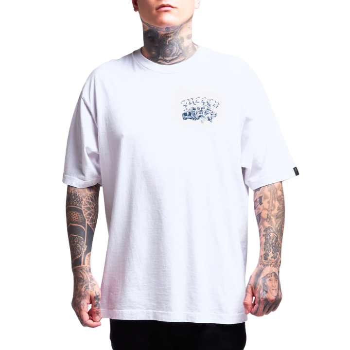 S/S SMOKE SHOW