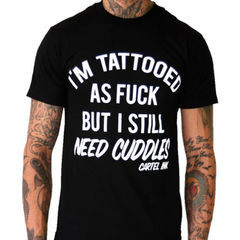 S/S STILL NEED CUDDLES
