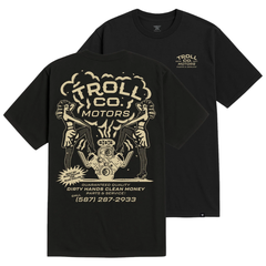 S/S TROLL CO MOTORS