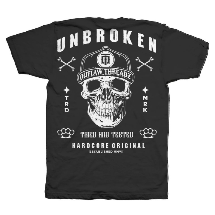 S/S UNBROKEN