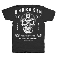 S/S UNBROKEN