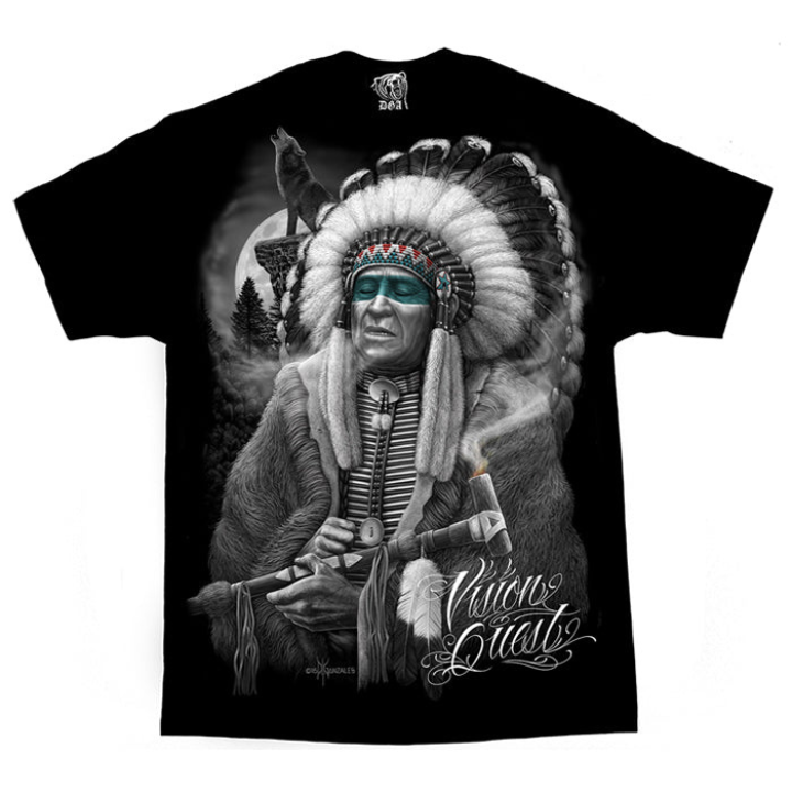 S/S VISION QUEST