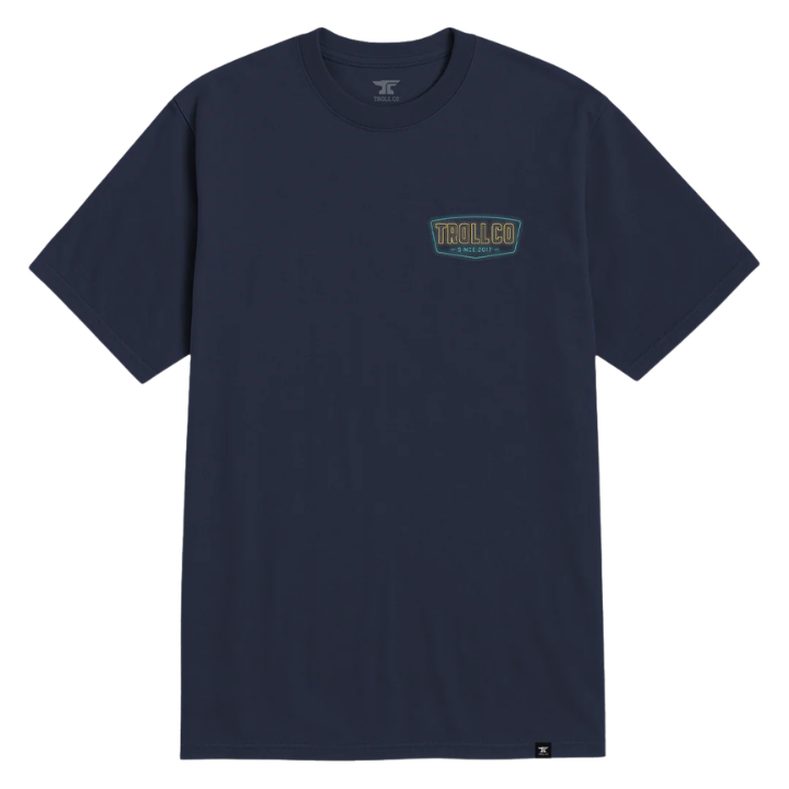 S/S WHUS NEON NAVY