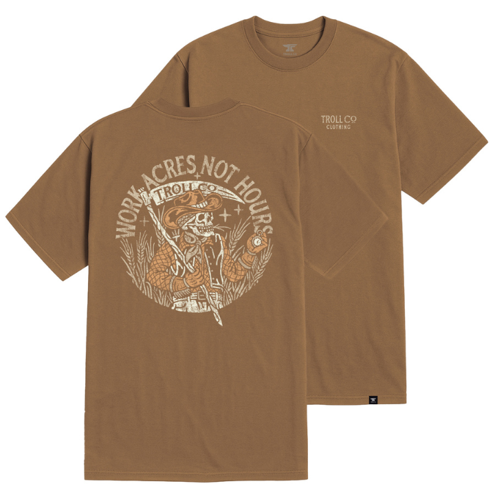 S/S WORK ACRES