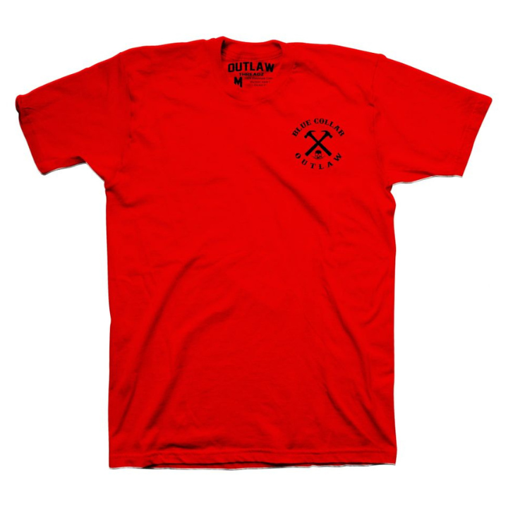 S/S WORK HARDER