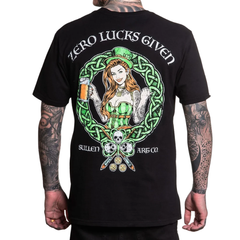 S/S ZERO LUCKS GIVEN