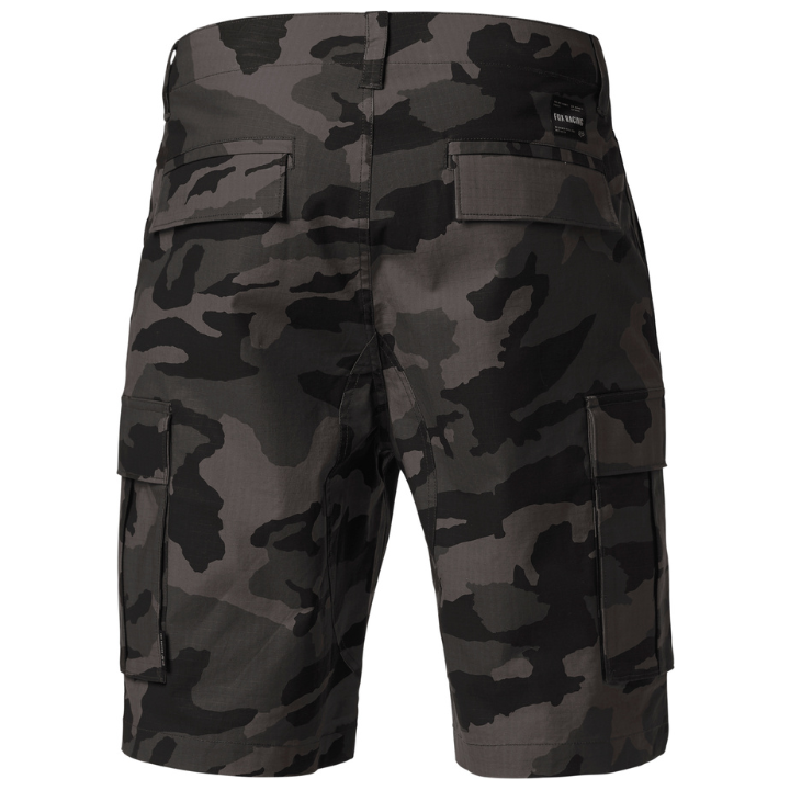 SHORTS SLAMBOZO CAMO