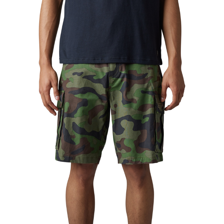 SHORTS SLAMBOZO CAMO