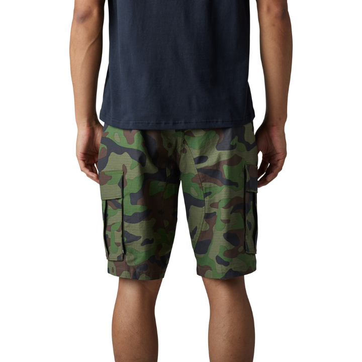 SHORTS SLAMBOZO CAMO