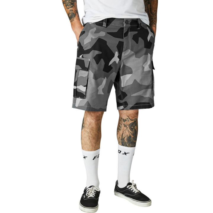 SHORTS SLAMBOZO CAMO