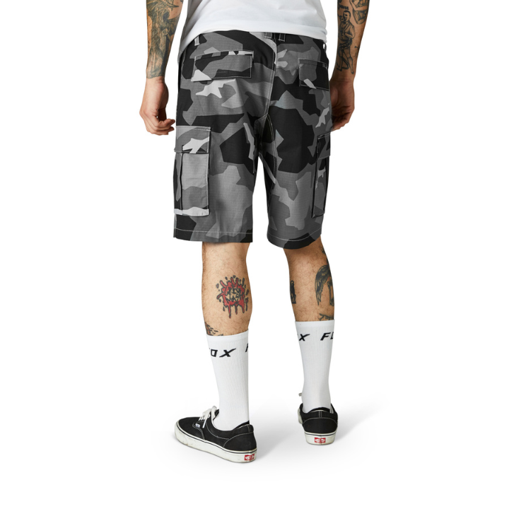 SHORTS SLAMBOZO CAMO