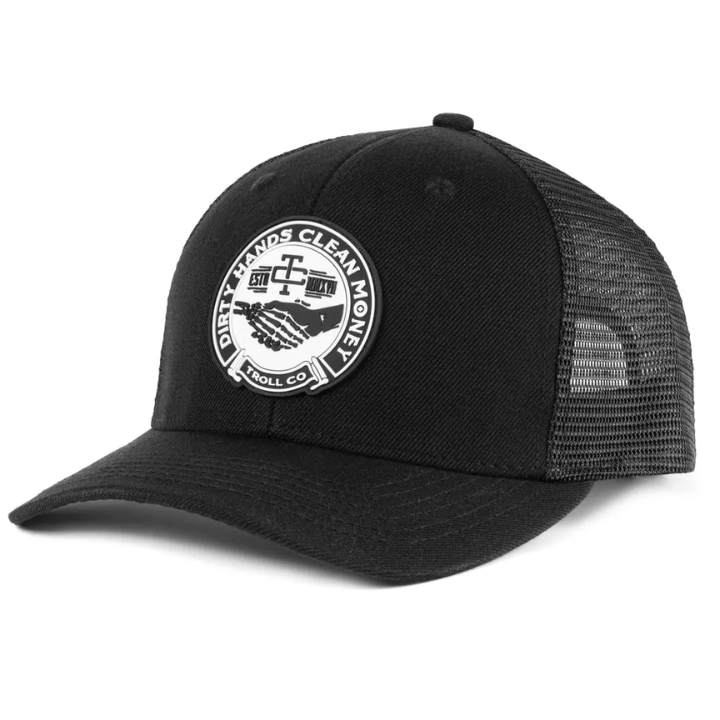 SNAPBACK CURVED DHCM HAGGLER