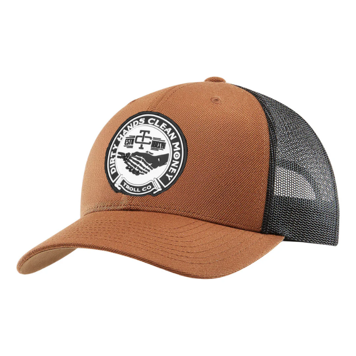 SNAPBACK CURVED DHCM HAGGLER