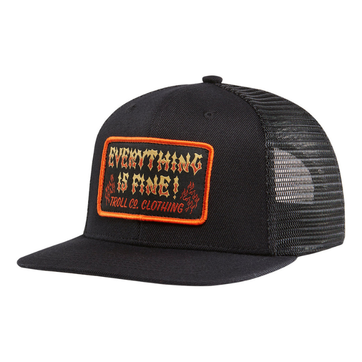 SNAPACK EVERYTHING IS FINE