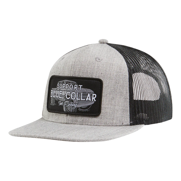 SNAPBACK BARRICADE TRUCKIN