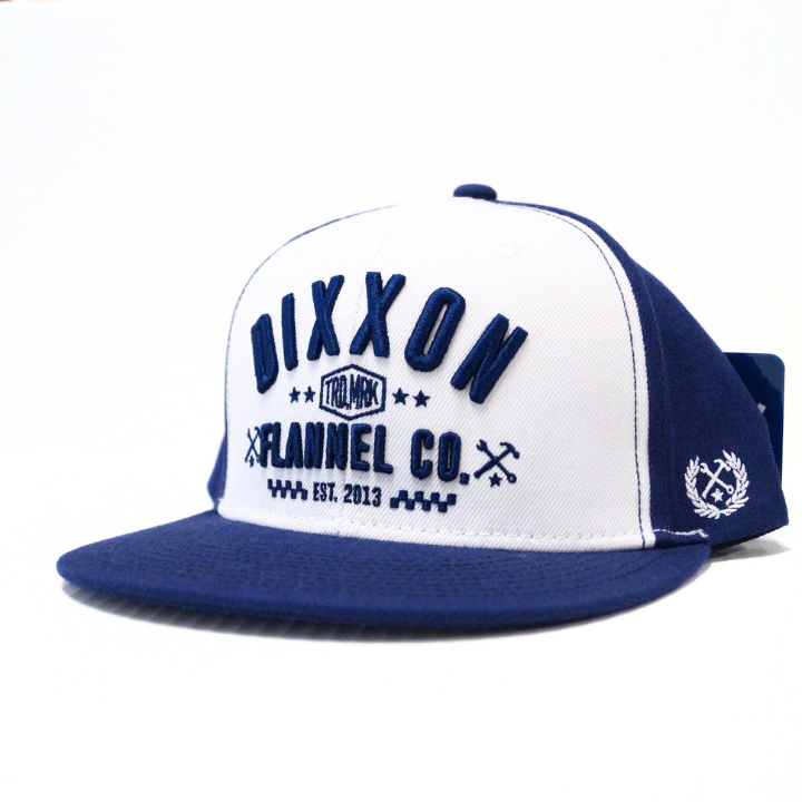 SNAPBACK BLUE CRUZ