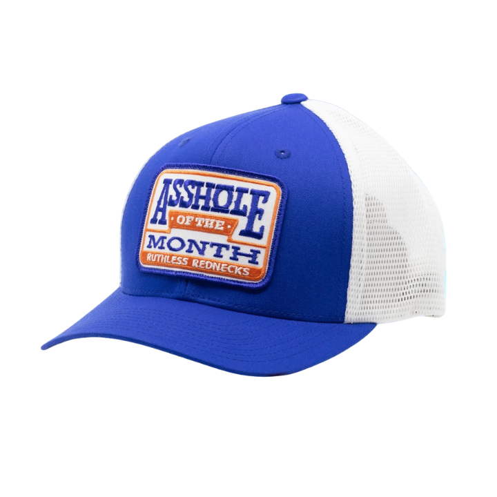 SNAPBACK CURVED ASSHOLE