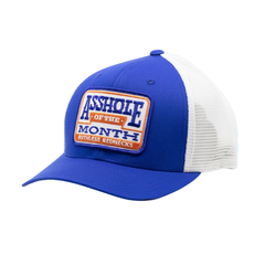 SNAPBACK CURVED ASSHOLE