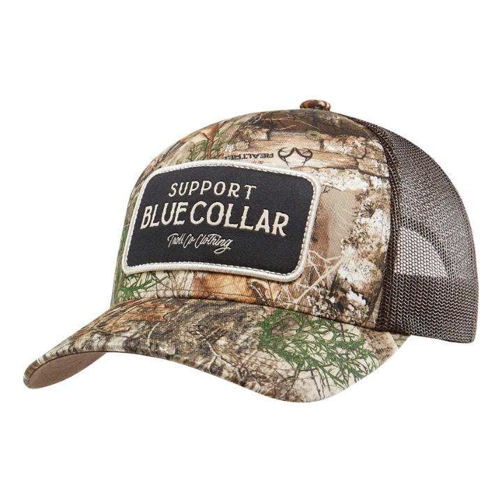 SNAPBACK CURVED BARRICADE RT