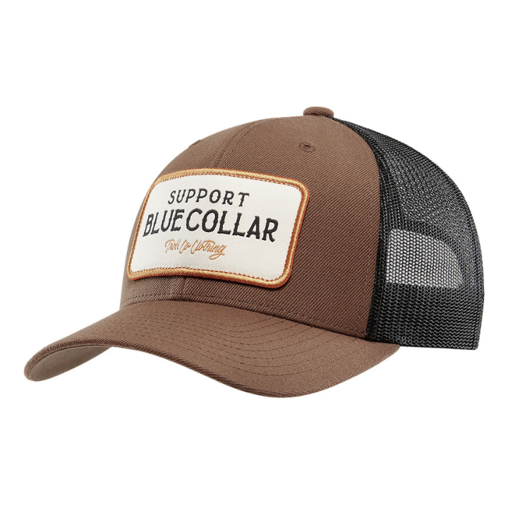 SNAPBACK CURVED BARRICADE