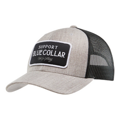 SNAPBACK CURVED BARRICADE