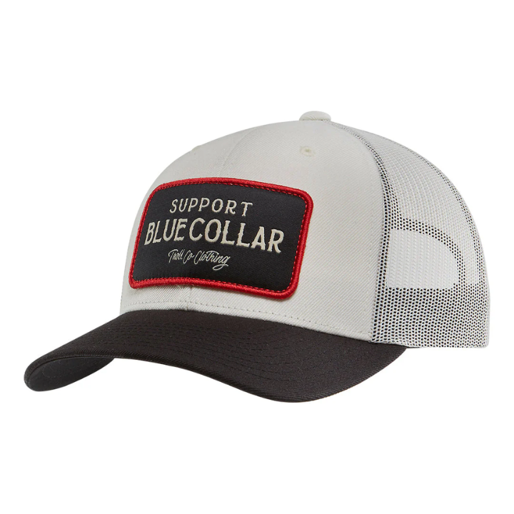 SNAPBACK CURVED BARRICADE