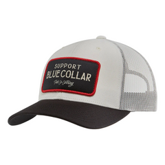 SNAPBACK CURVED BARRICADE