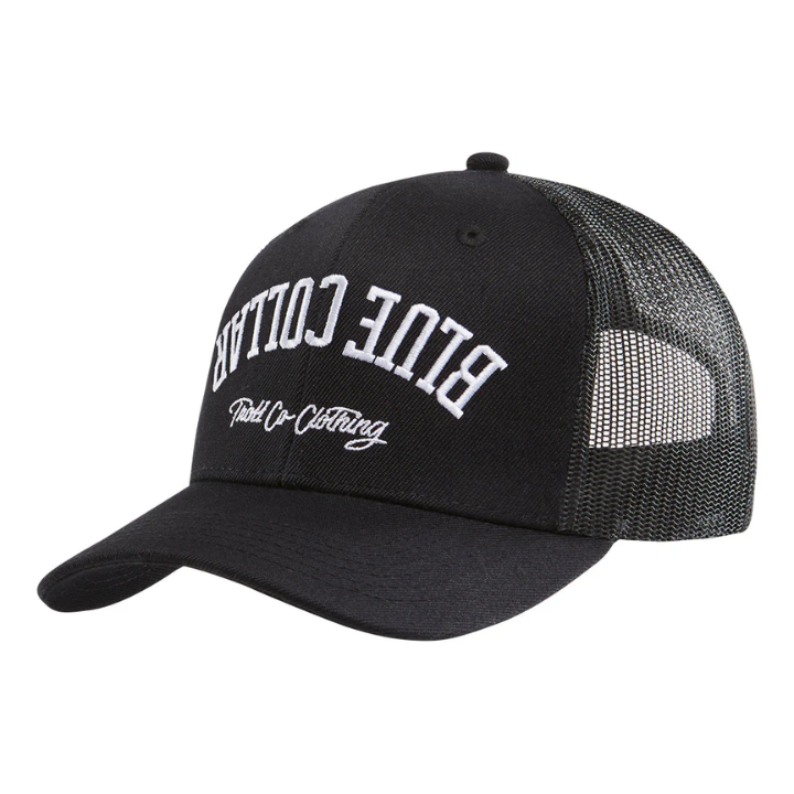SNAPBACK CURVED BOTTOMS UP