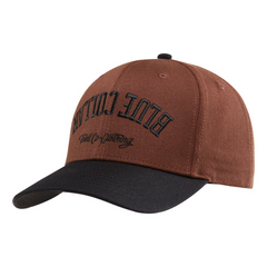 SNAPBACK CURVED BOTTOMS UP