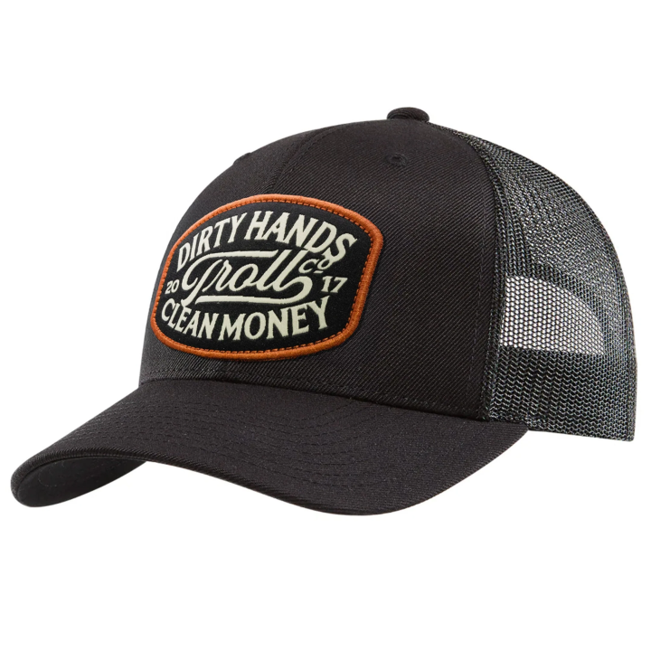 SNAPBACK CURVED MODEL T