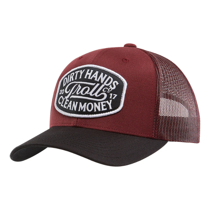 SNAPBACK CURVED MODEL T
