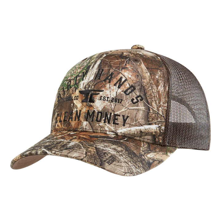 SNAPBACK CURVED DHCM RT