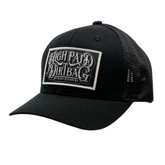 SNAPBACK CURVED GUNSMOKE