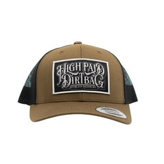 SNAPBACK CURVED GUNSMOKE