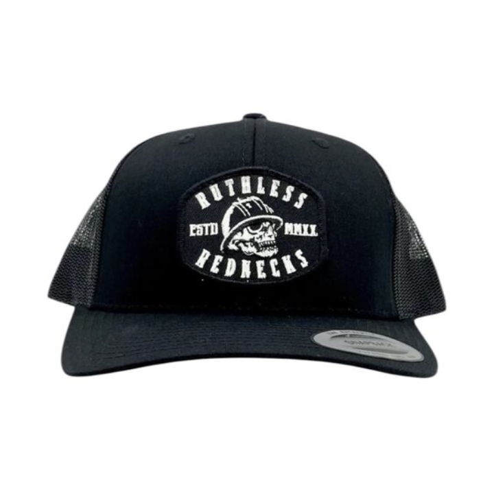 SNAPBACK CURVED HIRED GUN
