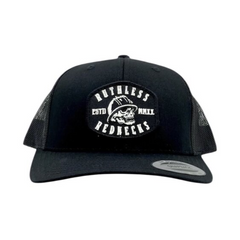 SNAPBACK CURVED HIRED GUN