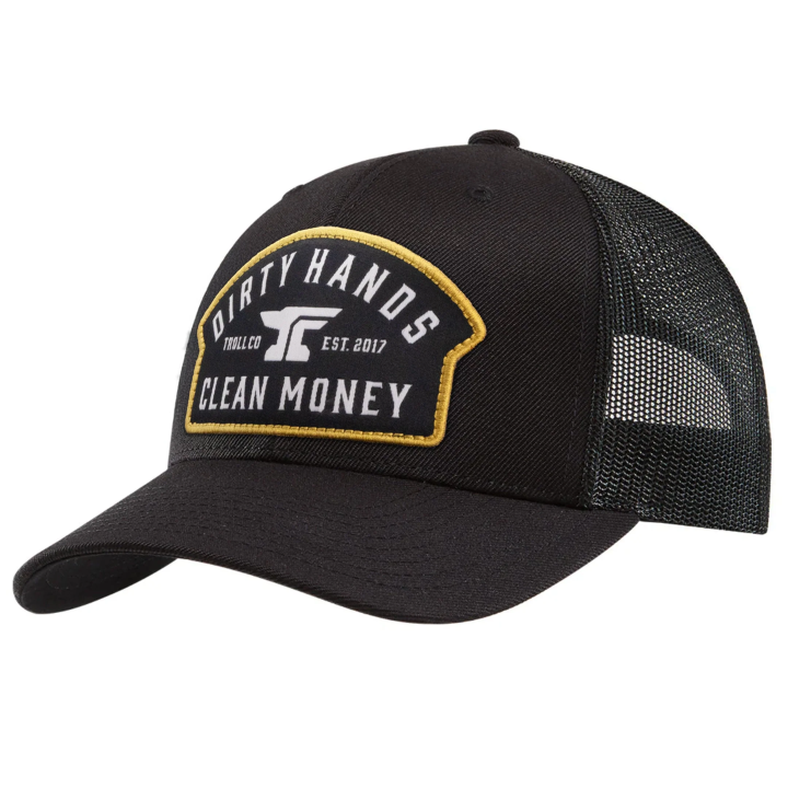 SNAPBACK CURVED PATCH