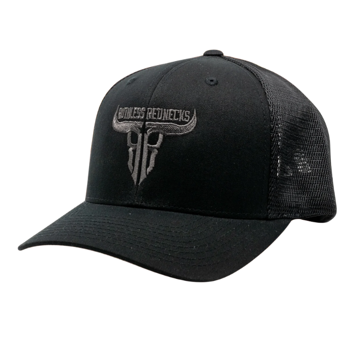 SNAPBACK CURVED RAW TALENT
