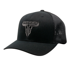 SNAPBACK CURVED RAW TALENT
